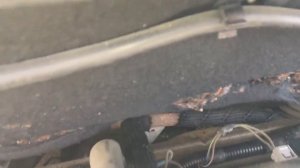 Стук мотора на пацифике