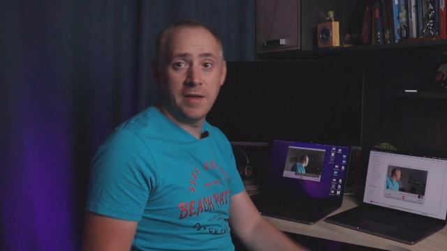 MacBook M1 Pro - тест Android Studio и камеры / ITКультура смотреть онлайн