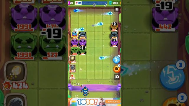 Bounzy! game strategy! Level 101 смотреть онлайн