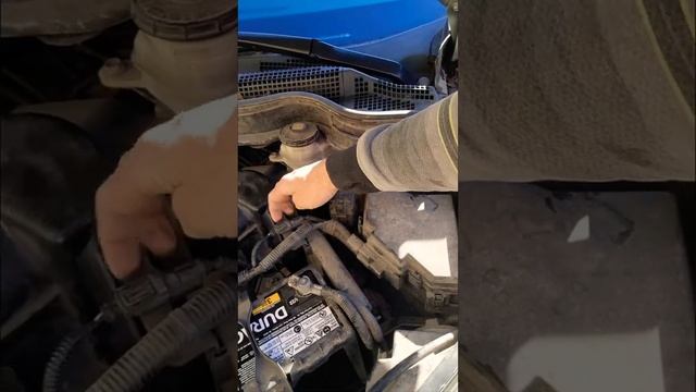 2007—2011 Honda CRV won't crank / start after new battery installed FIX?