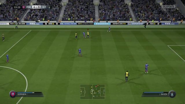 ПРОХОЖДЕНИЕ КАРЬЕРЫ || FIFA 2015 ULTIMATE TEAM || FC CRUSADERS #6 смотреть онлайн