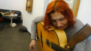 Шостаковская КОНЬ УНЁС ЛЮБИМОГО из Зверевского ц.