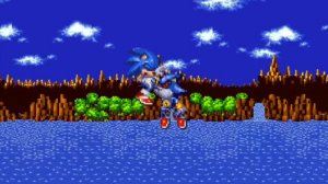 Team Sonic Adventures #1 - Green Hill Zone