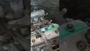 что такое двигатель без навесного? двигатель Хонда Одиссей шаттл двигатель f22