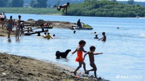 Безопасность детей на воде