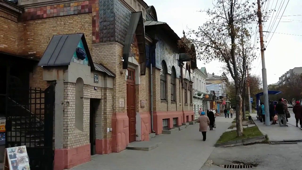 МУЗЕЙ ГРАДОСТРОЕНИЯ-ТАГАНРОГ-2016 ГОД