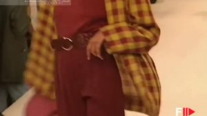 GIVENCHY Spring Summer 1991 Paris - Fashion Channel