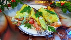 КАБАЧКИ больше не жарю! Кабачки в духовке. Невероятно сочно, вкусно и просто!