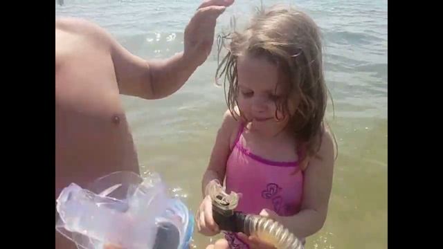 Как научиться нырять. (Выбор маски и трубки) #1 смотреть онлайн