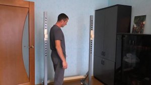 Стойка для приседаний своими руками