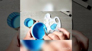 Фотоальбом из бобины от скотча. Поделки из картона