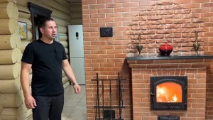 Отопительная печь "Колпаковая"