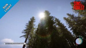 The Forest vs Sons Of The Forest - Graphic Comparison