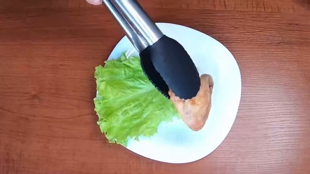 Два вкусных рецепта ЗАПЕЧЕННЫХ КУРИНЫХ КРЫЛЫШЕК в духовке.