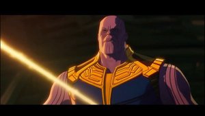 Алтрон против Таноса - ultron vs thanos