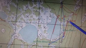 Обход препятствий при движении по маршруту