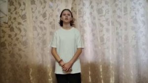 Николай Рубцов "Эхо прошлого".