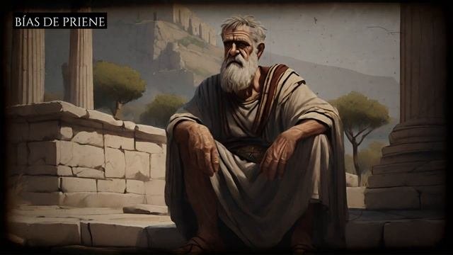 Los 7 SABIOS De GRECIA Y Su Legendaria Historia Olvidada