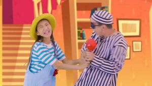 Зомби 911 Служба Спасения + СБОРНИК Lights Kids Детские Песни