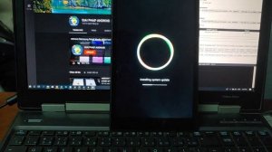 Flash Firmware Unbrick Lenovo Tab 4 TB-8504X via QFIL
