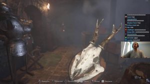 Папич играет в Resident Evil 8 Village! Вторая Дочка Димитреску! 10