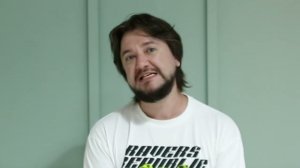 Визитка актера Александра Дасевича