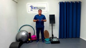 Свободные суставы сохраняют молодость в RTBalance  с Вячеславом Реутом