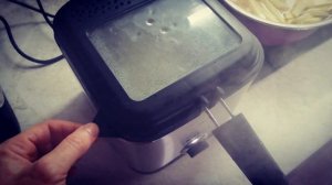 Картофель фри. Обзор фритюрницы Kitfort kt-2017.