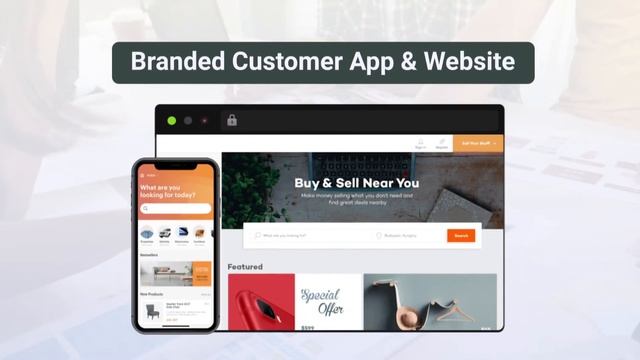 Create Your Own Peer-to-Peer Platform | P2P Marketplace App Builder | Code Brew Labs смотреть онлайн