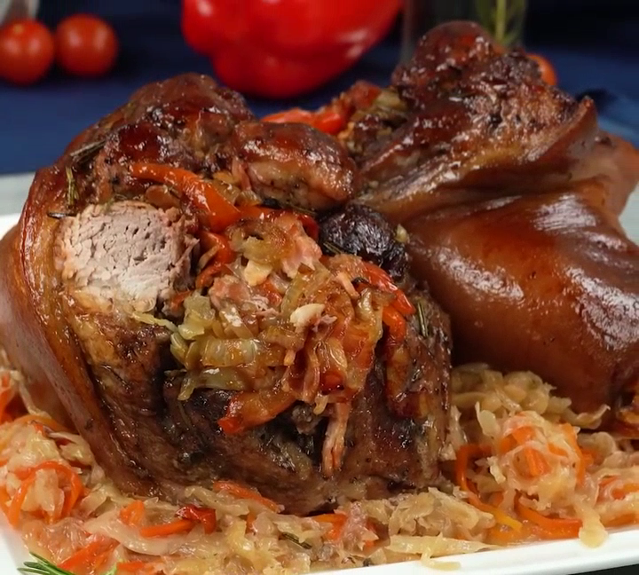 Старый рецепт из дедушкиной книги! Ничего вкуснее я не ел