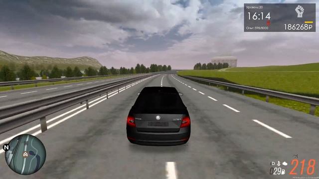 ШКОДА БЕЗ НОМЕРОВ 300 КМ/Ч ПО ГОРОДУ В МТА ПРОВИНЦИЯ! ОПАСНЫЕ ШАШКИ на MTA PROVINCE смотреть онлайн