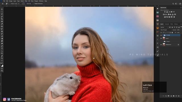 Best Portrait Retouching in Photoshop CC 2021 смотреть онлайн