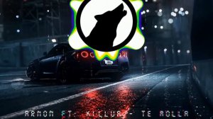 ARNON ft.killua - Te MOLLA [ Bass Boosted]