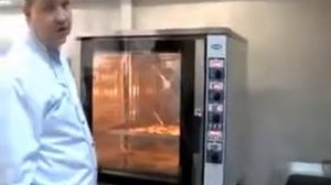 Пицца в пароконвектомате. Биопроект. Набережные Челны