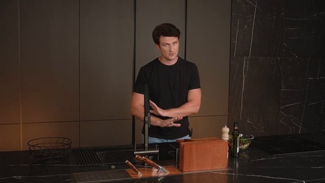 Мойки подстольного монтажа