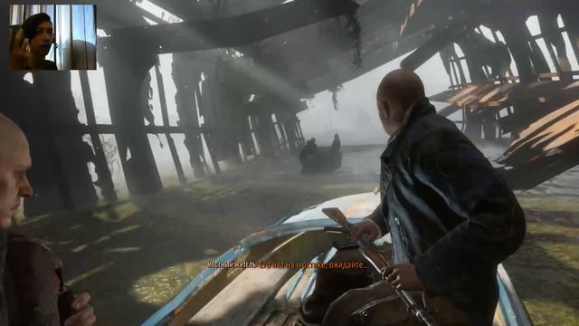 КУДА ОТПРАВИЛСЯ СЭМ? METRO Exodus Sam's story #29 смотреть онлайн