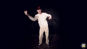 Jean Grae - U&Me&EveryoneWeKnow | popping choreography by Nikita Dudkin | D.side dance studio