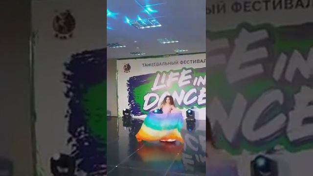 Диана Бенсеитова😊1 место!соло Raks el Sharky😊28 марта 2021 г. смотреть онлайн