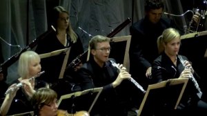 Jānis Ivanovs: Symphony 4 "Atlantīda" - 4.d. Diriģents: Mārtiņš Bergs