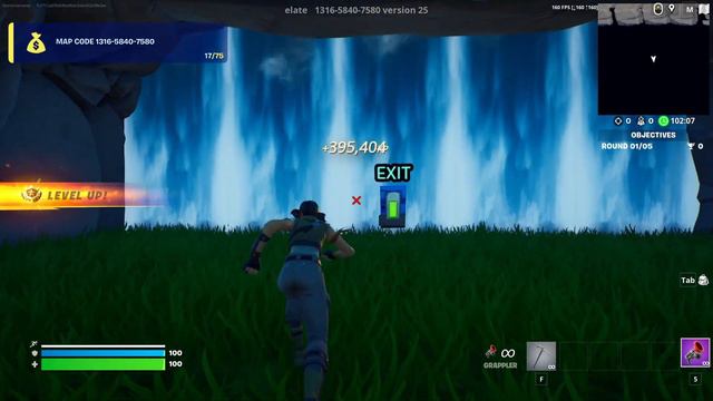 Quick No Nonsense Fortnite XP Glitch Chapter 4 Season 1 (800,000 XP) смотреть онлайн