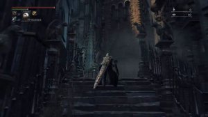Прохождение Bloodborne длс Кошмар Охотника #8  Путь сокращения