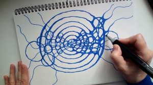 Нейрографика - Мандала Рода (НейроМандала)