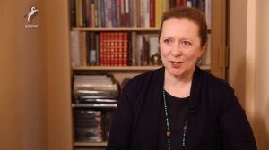 Ирина Сомова представляет книгу графа Олсуфьева