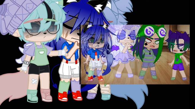 [] моя голова думает иначе чем вы думаете... [] [] meme [] gasha Klub [] смотреть онлайн