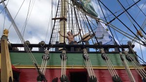 Линейный корабль «Полтава»