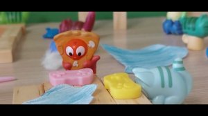 Мультфильм Lost Kitties серия 18