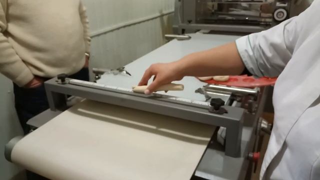 ПТЦ Импексмаш. Булочка для хот-дога