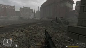 Советская Кампания ► Call of Duty 1 (2003) Прохождение - Часть 5