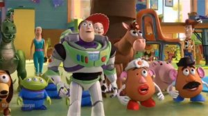 Озвучка история игрушек🤣))