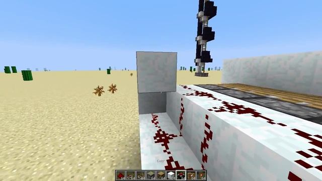 Minecraft 1.8.8 12 - Механическая комната зачарования